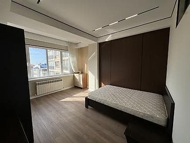 bay tash: 3 комнаты, 86 м², Элитка, 10 этаж, Дизайнерский ремонт — 4