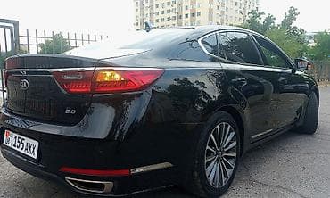 генезис ж70: Kia K7: 2019 г., 3 л, Автомат, Бензин, Седан — 5