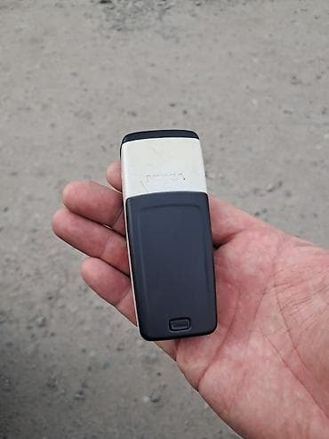 nokia 2700: Nokia 1, цвет - Синий — 2