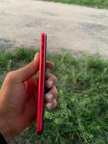 13 pro max бу: IPhone 11, Б/у, 128 ГБ, Красный, Защитное стекло, Чехол, 72 % — 2