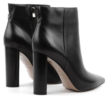 прокат мужских костюмов [возьми на прокат] бишкек фото: Ботинки, 35, LeBerdes, Б/у, цвет - Черный, Самовывоз — 2