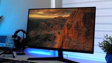 ips: Монитор, LG, Жаңы, LED, 26" - 27" — 3