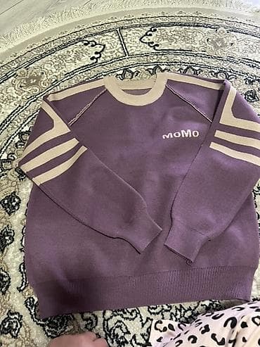 лыжный кастюм: Вязаный костюм «MoMO» из двух предметов: джемпер и юбка-карандаш — 2