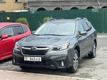 Продажа авто: Subaru Outback: 2020 г., 2.5 л, Вариатор, Бензин, Универсал — 2