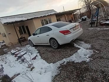 merc 210: Hyundai Equus: 2013 г., Бензин, Седан — 5