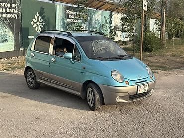 byd leopard: Daewoo Matiz: 2004 г., Автомат, Бензин — 2