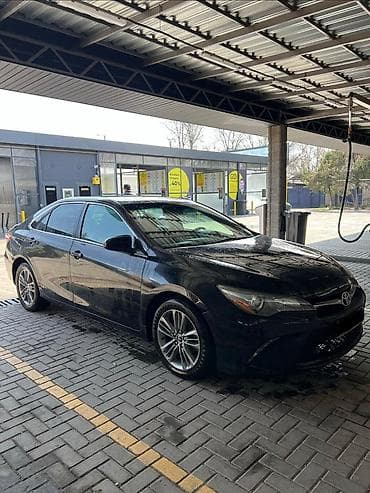 honda fit 2000: Toyota Camry: 2016 г., 2.5 л, Автомат, Бензин, Седан — 1