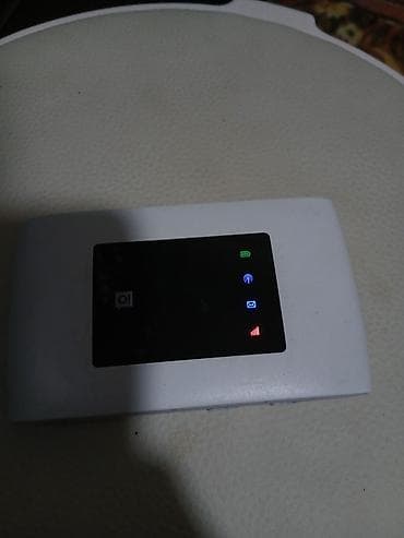Прошитый на все операторы Портативный 3G/4G Wi‑Fi роутер