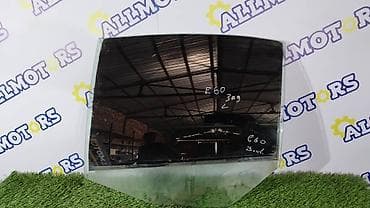 Стекло Заднее левое BMW, Б/у, Оригинал at lalafo.kg Стекло Заднее левое BMW, Б/у, Оригинал