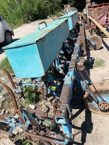 купить авто с кореи бу: Сельхозтехника для обработки и посева В комплекте представлены — 2