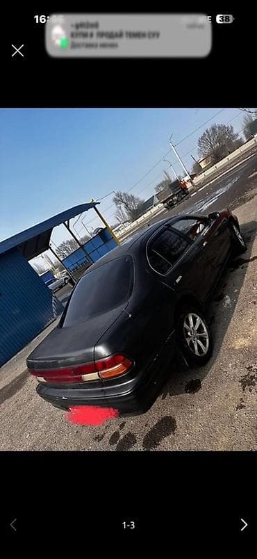 Nissan Cefiro: 1994 г., 2 л, Автомат, Газ, Седан