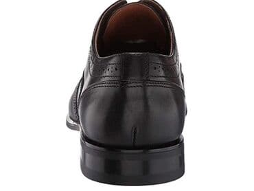 ecco 42: Мужские туфли, 43, Новый, цвет - Черный, Самовывоз — 4