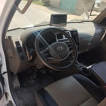 диски сурф: Легкий грузовик, Hyundai, Стандарт, 2 т, Б/у — 4