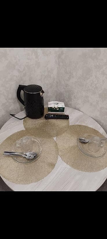 абая 7а: Кара-Балта почасовая квартира два часа 800с последующие 200с — 6