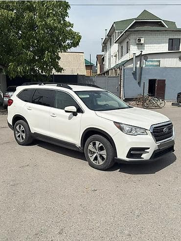 Транспорт: Subaru Ascent: 2021 г., 2.4 л, Вариатор, Бензин, Кроссовер — 2