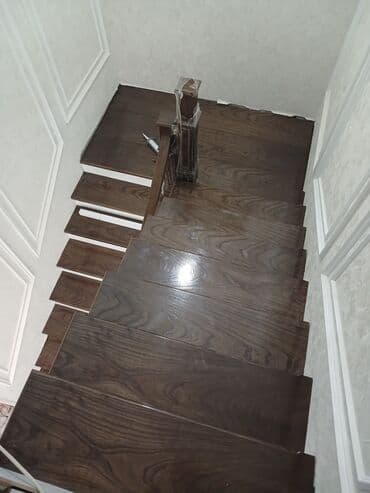 фрезы по дереву в бишкеке: Ассалааму ъалайкум лестница жазайбыз жаңгак,кара жыгач, сосна — 17