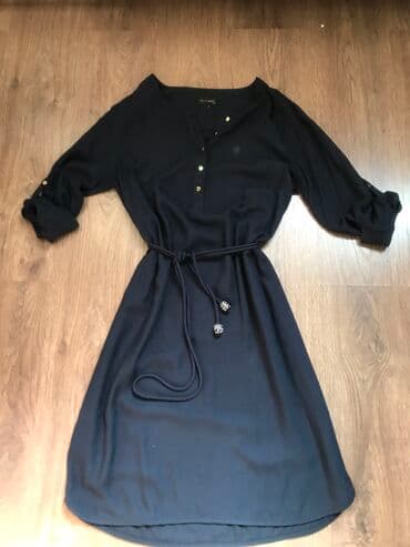 распродажа платьев больших размеров: Продаю платья. Размер 44-46. На первом фото платье, надевала 1 раз — 6