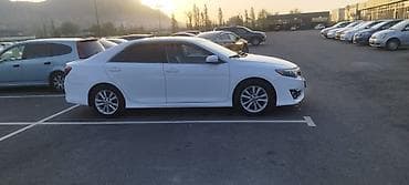машина россия номер: Toyota Camry: 2014 г., Седан — 3