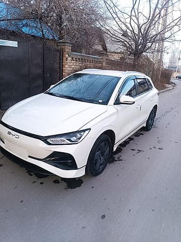 rf 2: BYD E2: 2023 г., Электромобиль, Хэтчбэк — 4