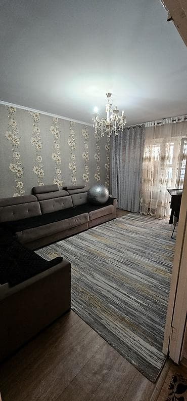 3 комнаты, 63 м², 105 серия, 3 этаж, Косметический ремонт