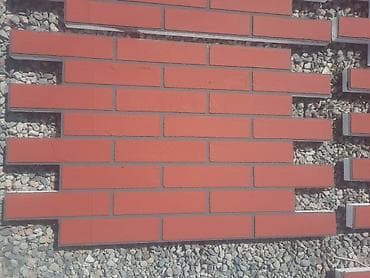 Фасадные 3D панели: Декоративные фасадные/интерьерные панели с имитацией кирпичной кладки — 10