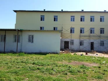 строящиеся дома в бишкеке: Можно под учебный центр. Под оздоровительный комплекс и т.д — 2