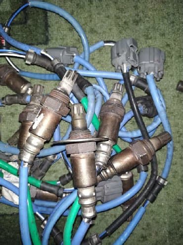 опель зафира датчик температуры двигателя: Лямбда зонд Honda — 1