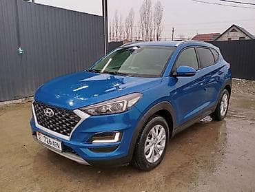 tcl 200: Hyundai Tucson: 2019 г., 2 л, Автомат, Бензин, Кроссовер — 2