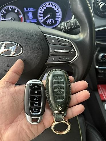 byd leopard: Hyundai Santa Fe: 2020 г., 2 л, Автомат, Дизель, Кроссовер — 9
