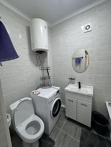 Кыймылсыз мүлк: 1 бөлмө, Толугу менен эмереги бар — 3