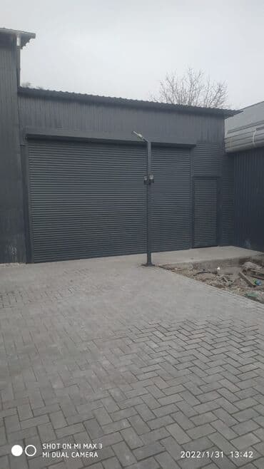 комплект для откатных ворот: Откатные ворота Алюминиевые — 7