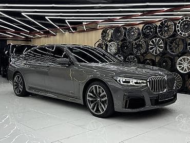 e60 m5: BMW 7 series: 2022 г., 3 л, Автомат, Бензин, Седан — 5