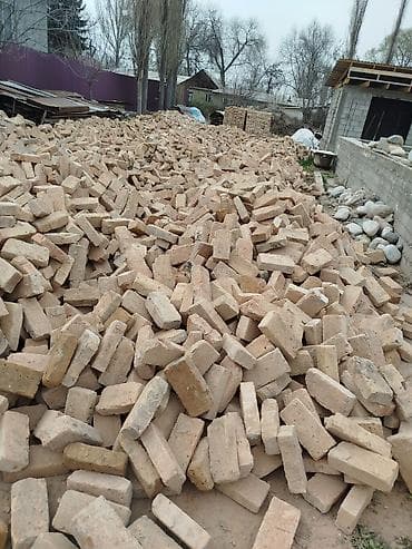 Ремонт и строительство: Бу кирпич таблетки таблетка Продаю бу бу кирпич цена доставка — 2