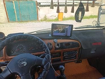 салон чехол: Легкий грузовик, Hyundai, Стандарт — 4