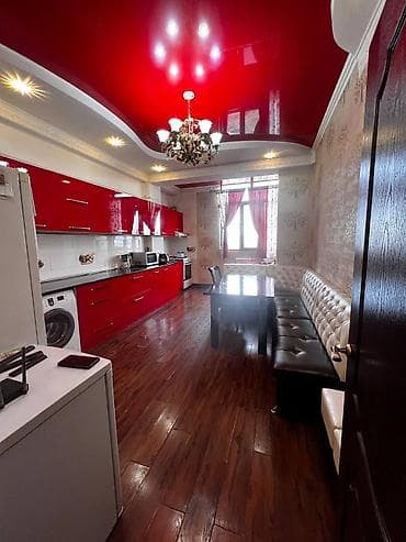 ts group: 3 комнаты, 111 м², Джал мкр (в т.ч. Верхний, Нижний, Средний) Элитка, 9 этаж — 3
