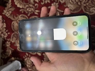 aiphone 5: IPhone 11, Б/у, 64 ГБ, Черный, Чехол, 76 % — 3