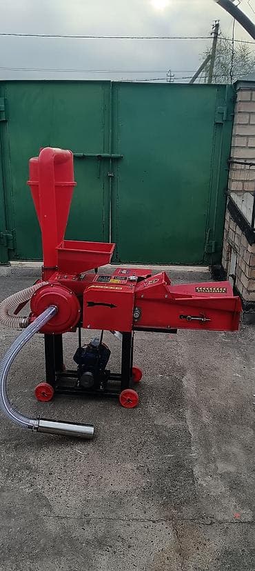 скормные машины: Дробилка — 10