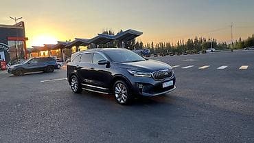 рейлинги киа: Kia Sorento: 2018 г., 2 л, Дизель — 10