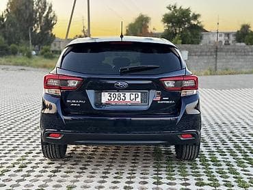 автокран купить бу: Subaru Impreza: 2020 г., 2 л, Типтроник, Бензин, Хэтчбэк — 8