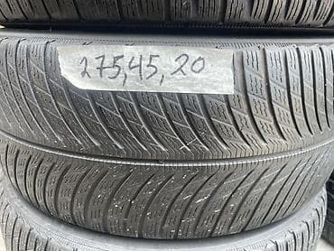 20: Комплект автомобильных шин 275/45 R20. - Размер: 275/45 R20 (указан — 2