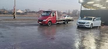 kia seltas: С лебедкой — 1