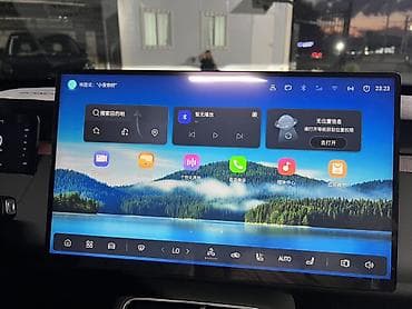 автопилот: Changan Qiyuan Q05: 2026 г., Робот, Электромобиль, Кроссовер — 9