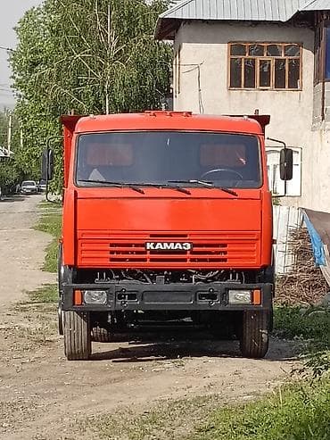 тмз 82: Сатылат камаз евро 2 абалы жакшы, жаны эле келген россиядан, баасы — 2