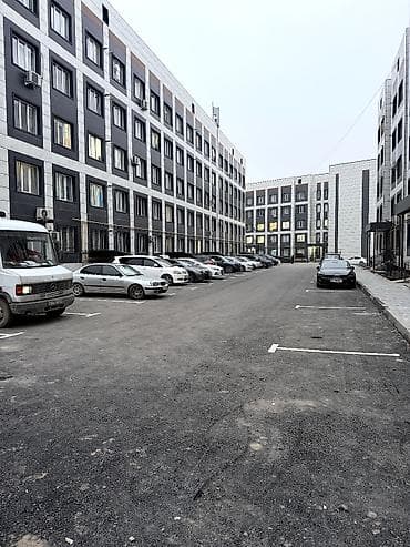 Квартиры: 1 комната, 39 м², Элитка, 4 этаж, Готовая ПСО (под самоотделку) — 6