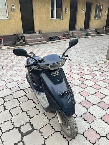 колесо мопед: Тип скутера Honda, 50 куб. см, Бензин, Б/у — 2