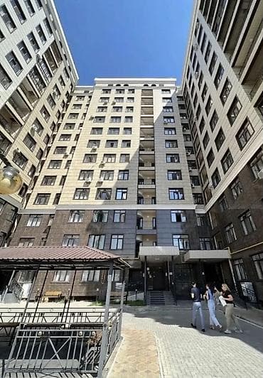 Недвижимость: 2 комнаты, 50 м², Элитка, 10 этаж, Дизайнерский ремонт — 10
