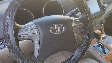 форестер forester: Toyota Highlander: 2010 г., 3.3 л, Автомат, Гибрид, Кроссовер — 5