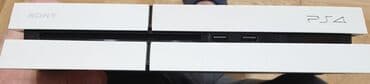 игры на пс4: Игровая консоль Sony PlayStation 4 (цвет Glacier White) в комплекте — 5