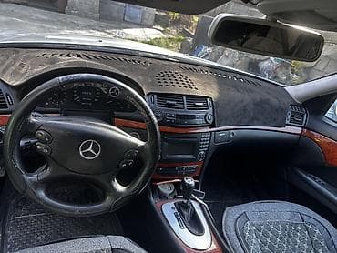 great wall pegasus: Mercedes-Benz E-Class: 2008 г., 2.2 л, Автомат, Дизель, Универсал — 5