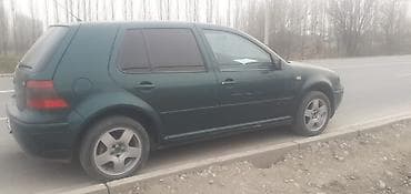 rb1 rb2: Volkswagen Golf: 1998 г., 1.6 л, Ручные, Бензин, Хэтчбэк — 1